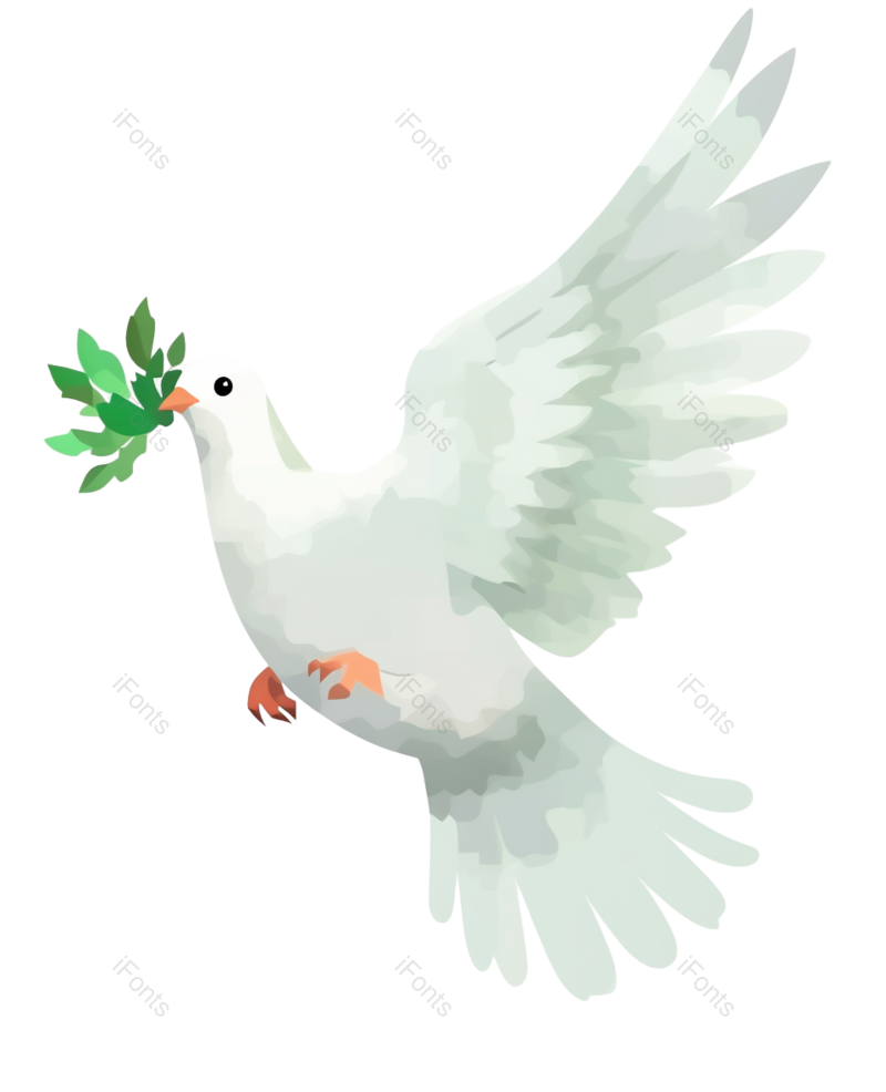 节日图片,元素元素,鸽子PNG,天空免抠素材